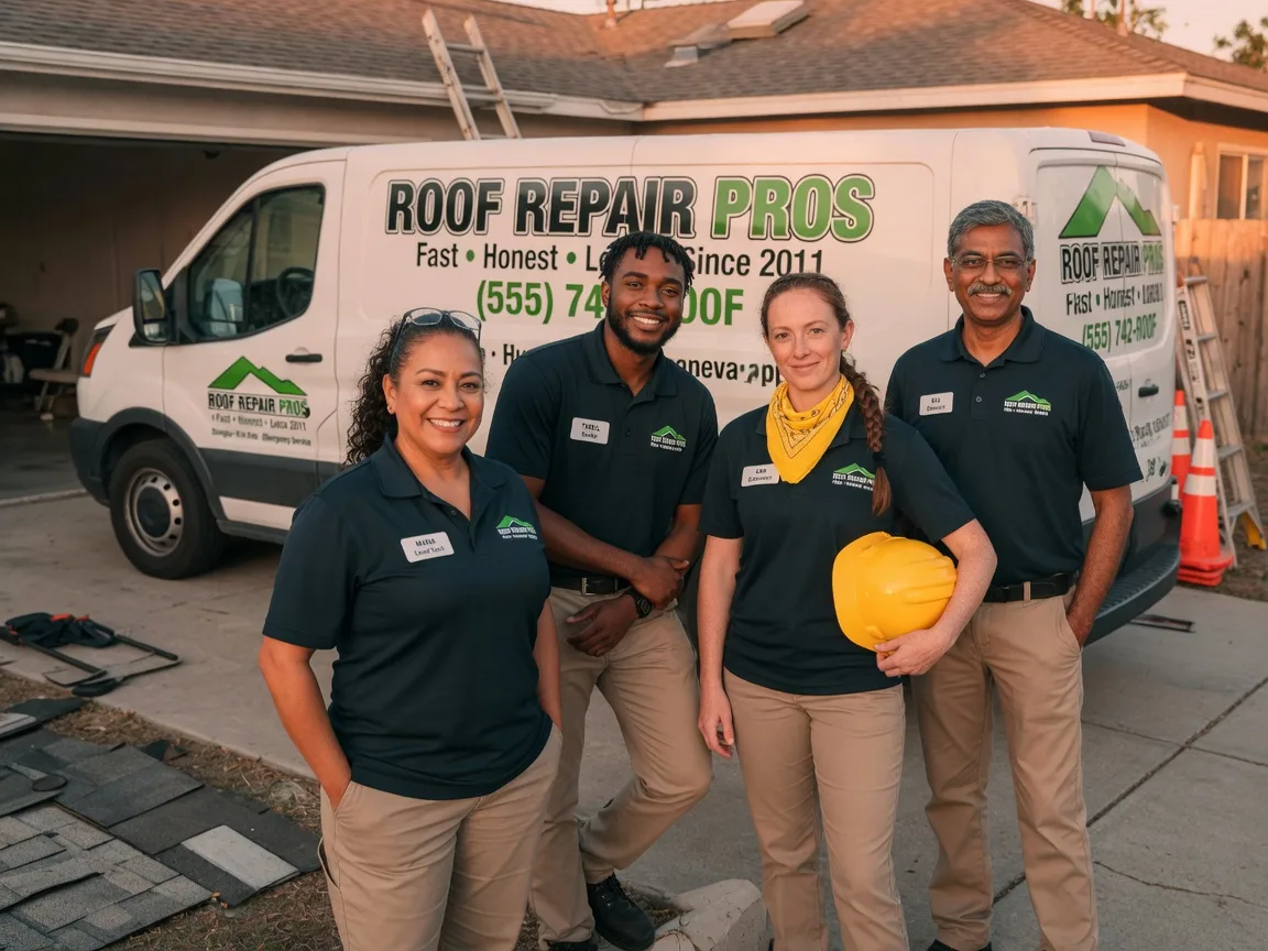 Roof Repair company in Columbia, MS
